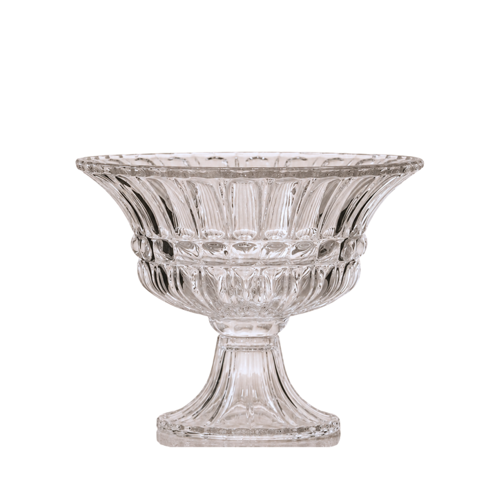 Cut Glass Dessert Bowl
