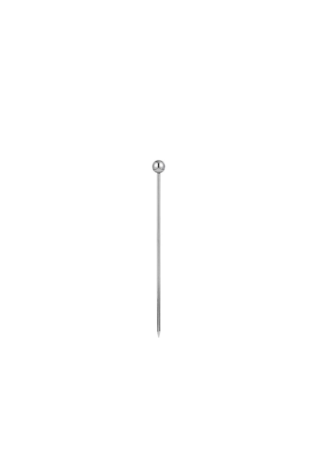 Canape Pin - Stainless