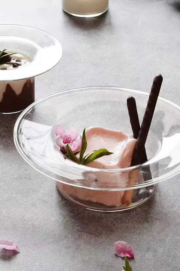 Fleur Plate