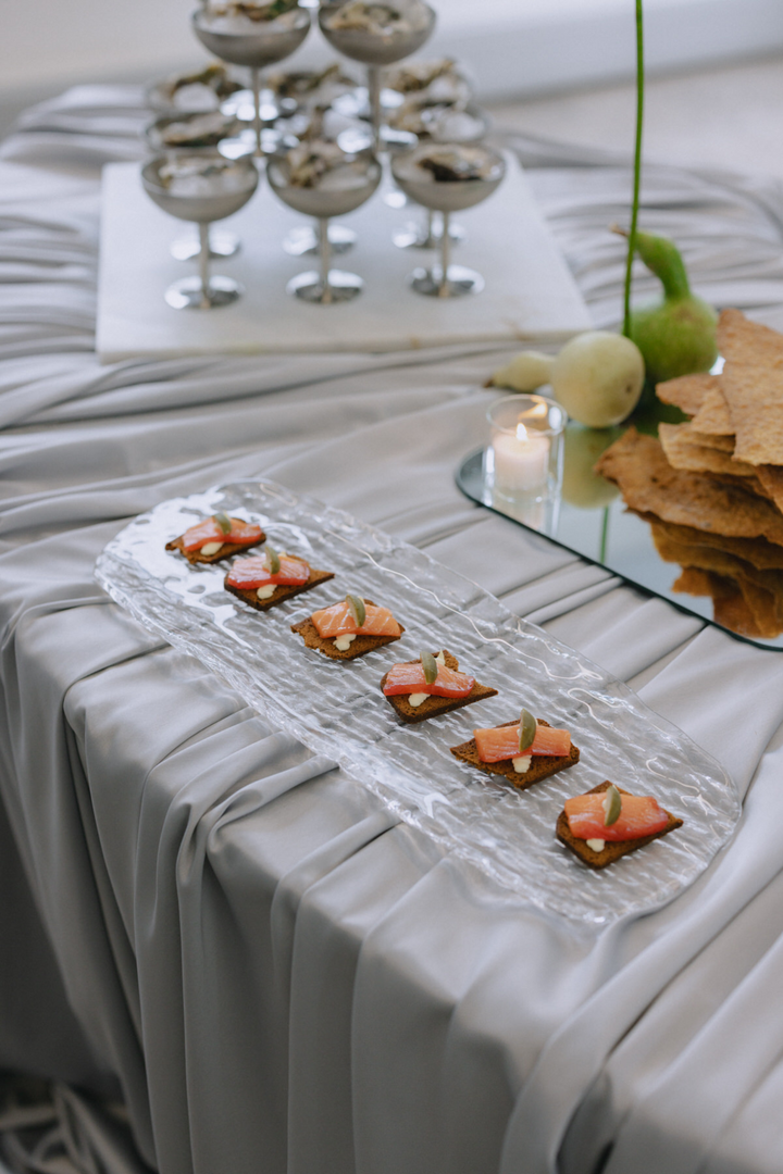 Glass Tray
