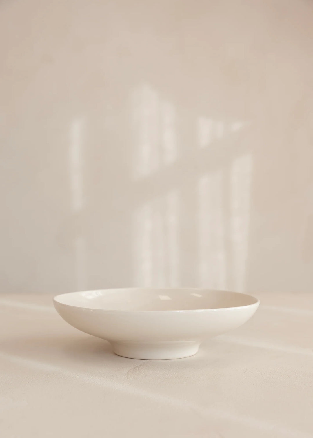 Natural Serving Bowls