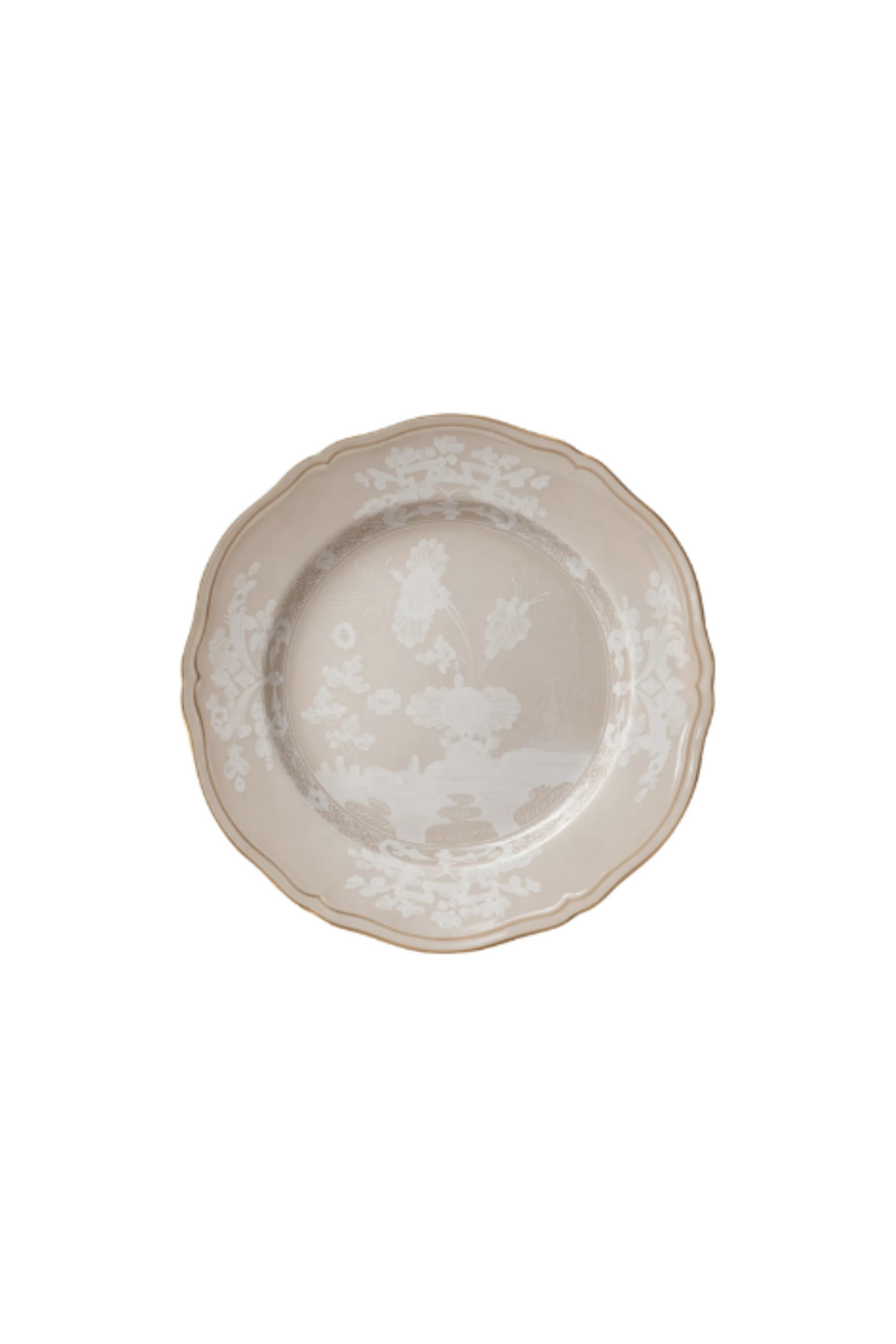Piccola Beige Main Plate