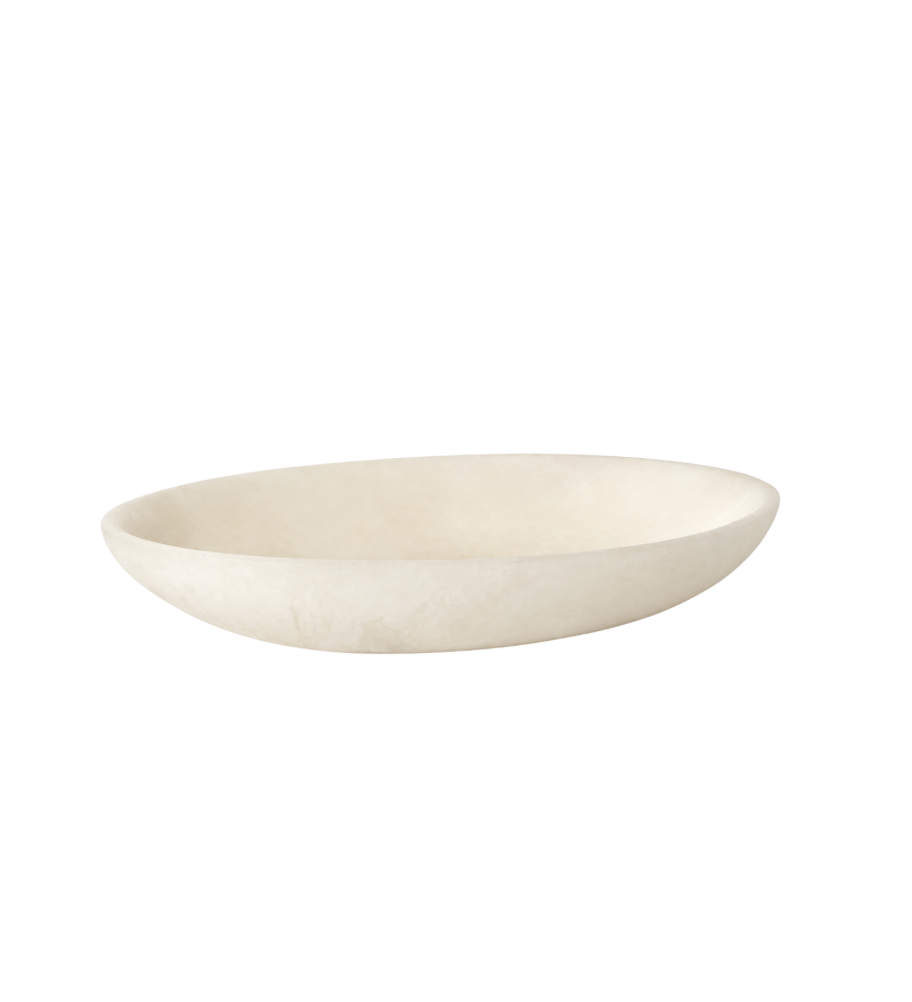 Pearl Resin Dish