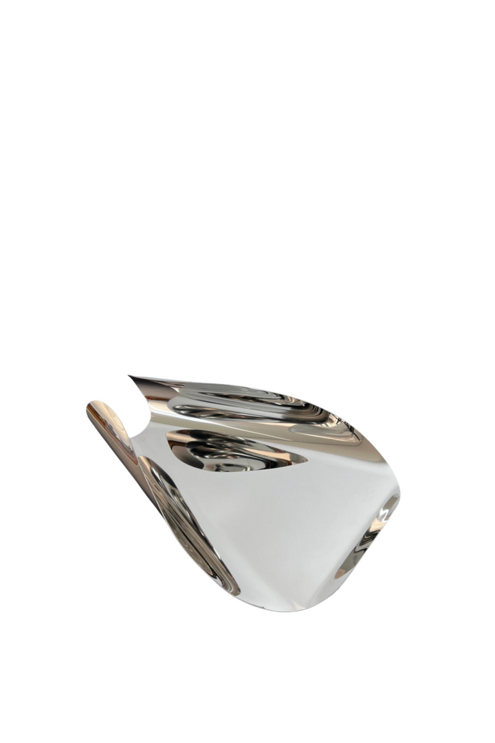 Silver Serving Tray