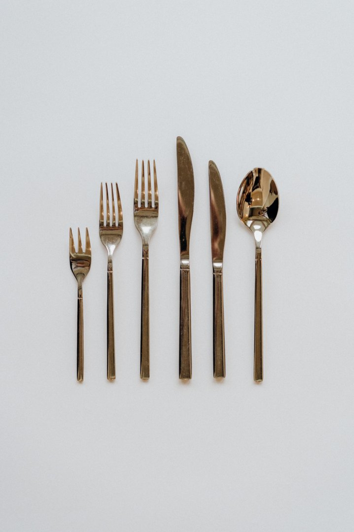 Silver Cutlery