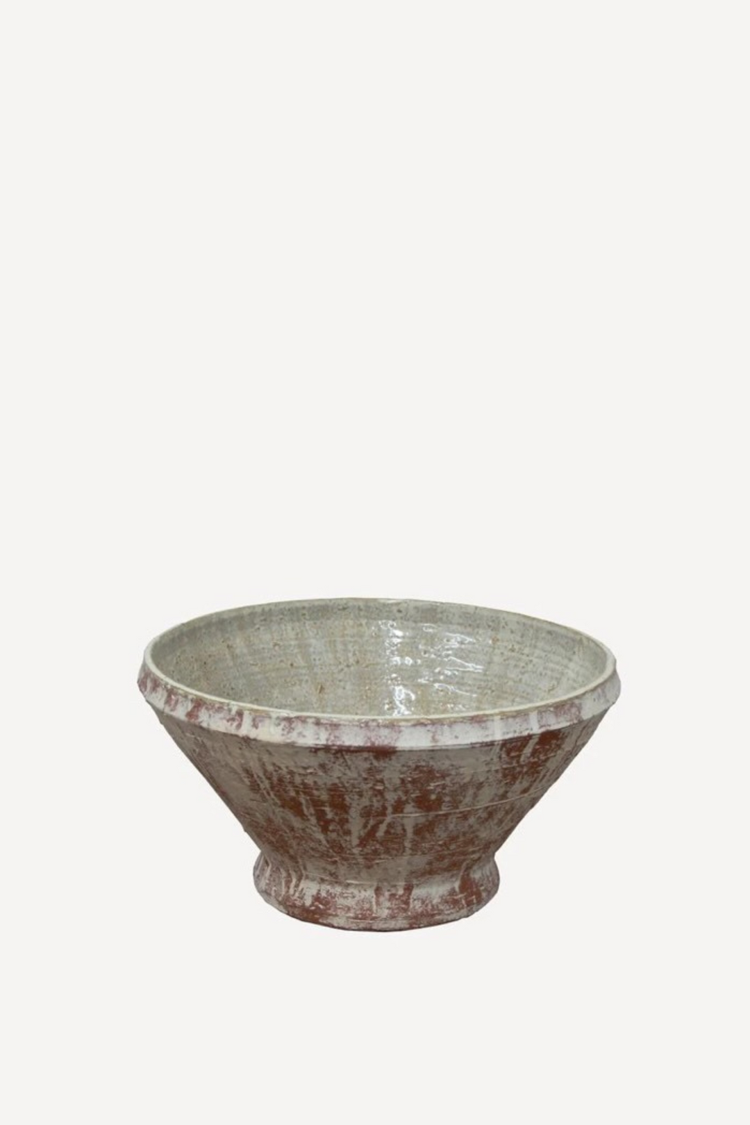 Terracotta Bowl Tall