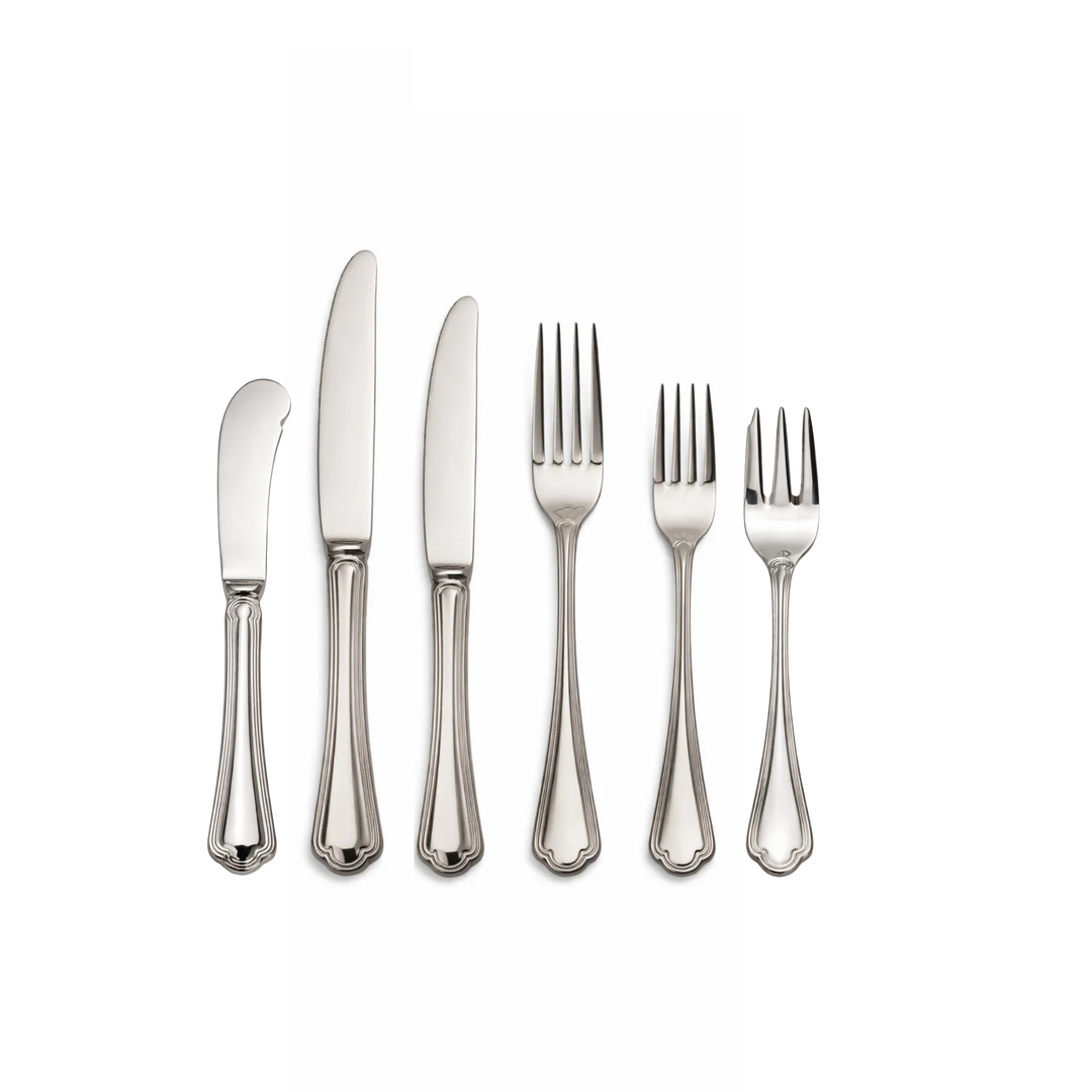 French Silver Cutlery