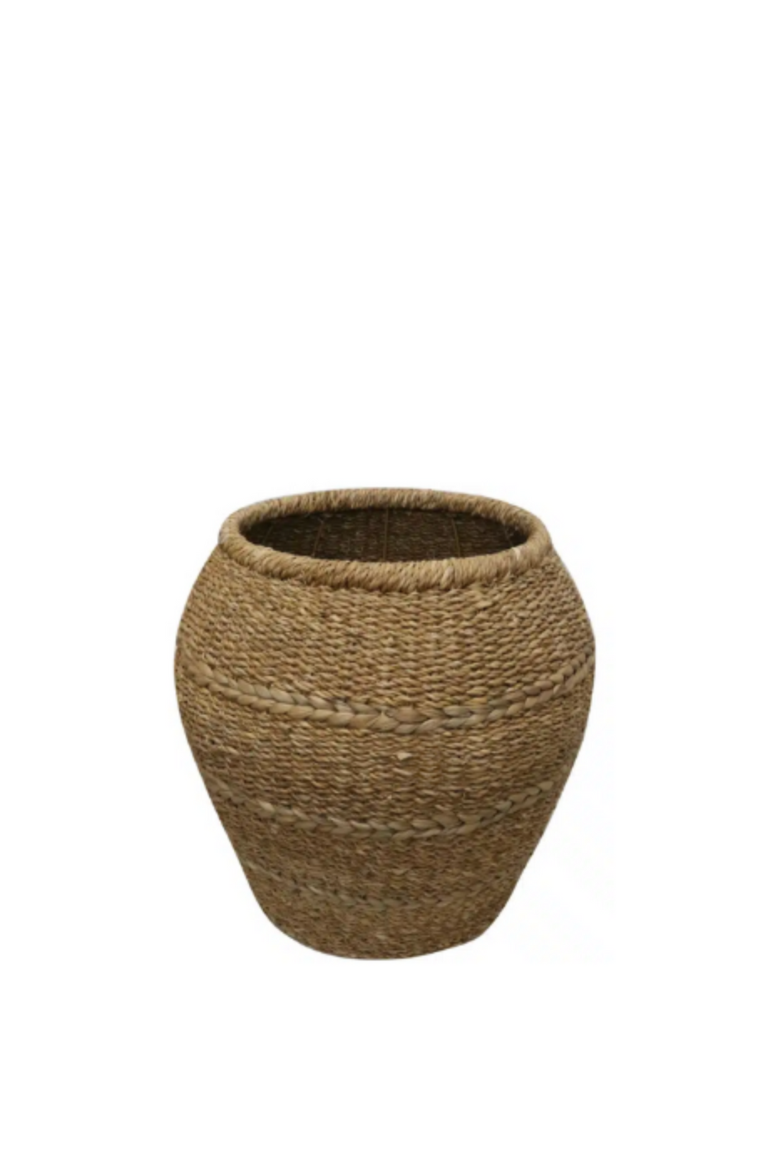 Wicker Urns