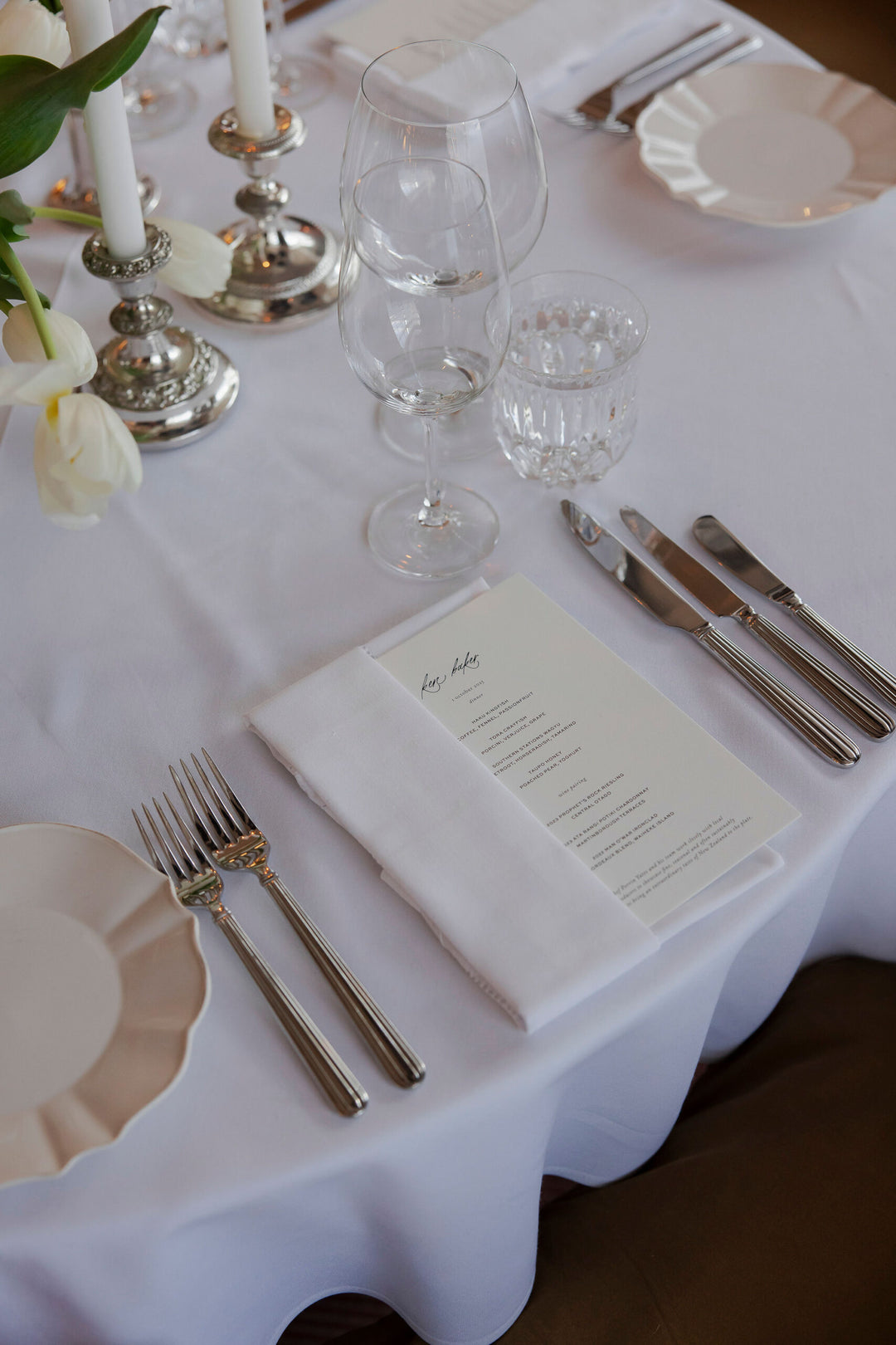 Linear Cutlery