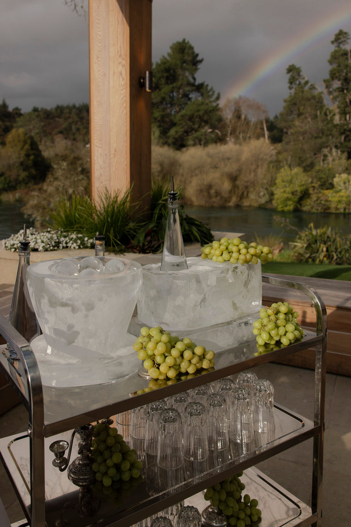 Bar Serving Trolley
