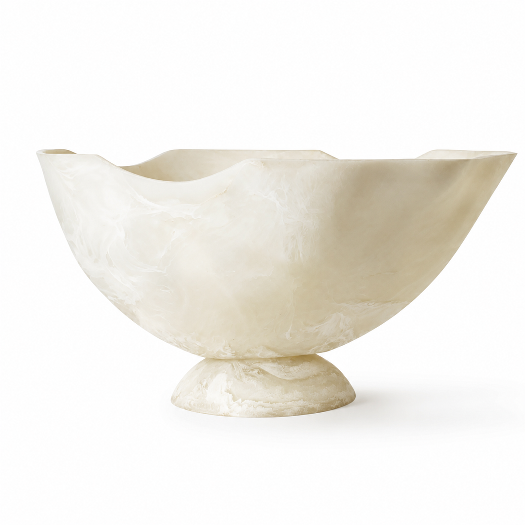 Pearl Resin Wine Bucket