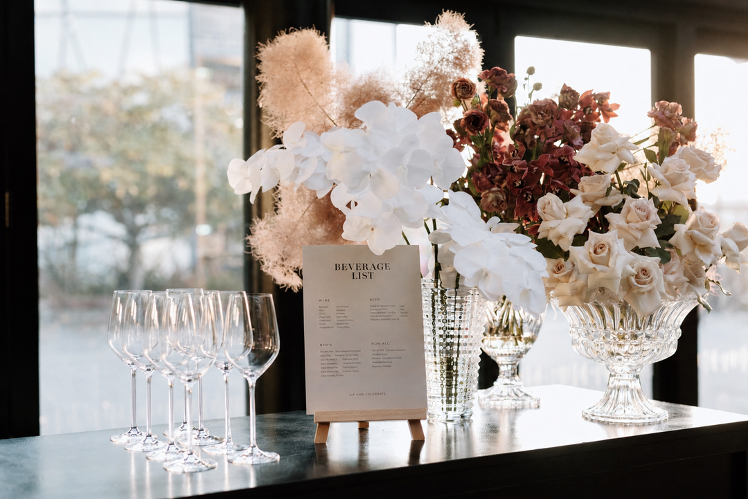 Cut Glass Vase