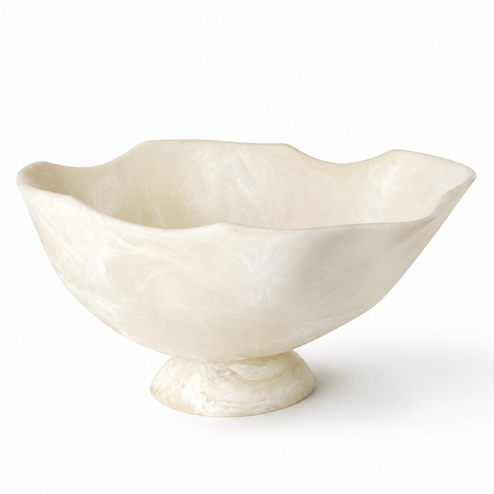 Pearl Resin Wine Bucket